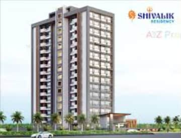 2 BHK Apartment For Rent in Althan Surat  8252332