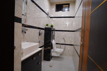Kitchen in 3 BHK Builder Floor at Govindpuri – for Sale