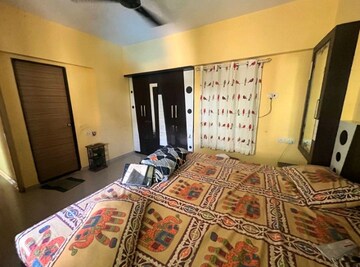 Bedroom in 2 BHK Apartment at Prestige Residency Thane, Dongripada – for Rent