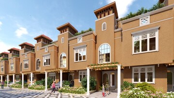 4 BHK Villa – Exterior View View at Pratap Nagar - for Sale