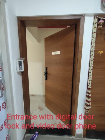 Building Lobby in 2 BHK Apartment at Krishna Amarillo, Hinjewadi – for Rent