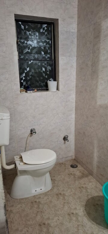 Bathroom in 2 BHK Apartment at Kohinoor Nano Homes, Ravet – for Rent