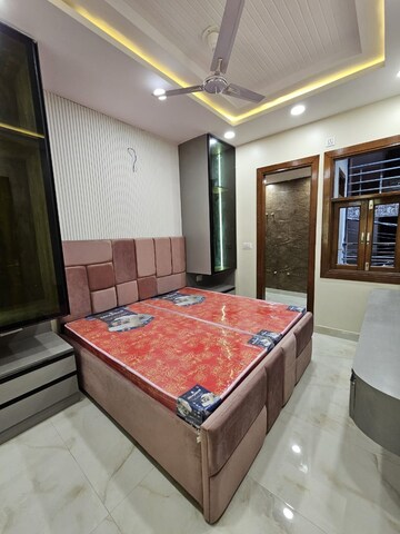 Bedroom in 3 BHK Apartment at Hsr Layout – for Sale
