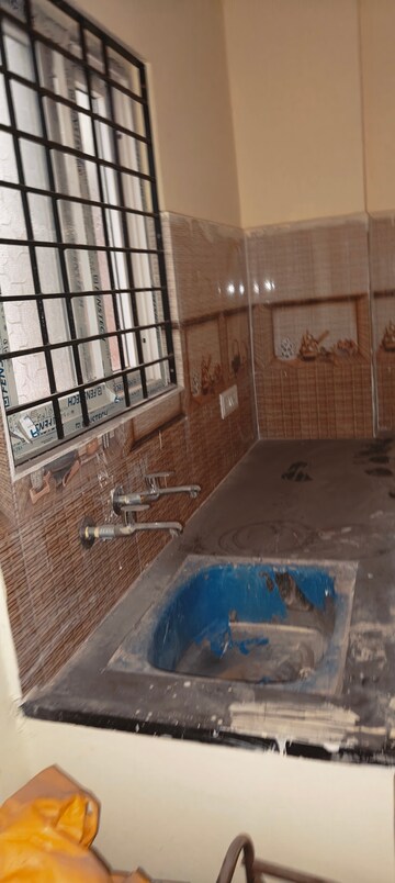 Balcony in 1.5 BHK Apartment at Moosapet – for Sale