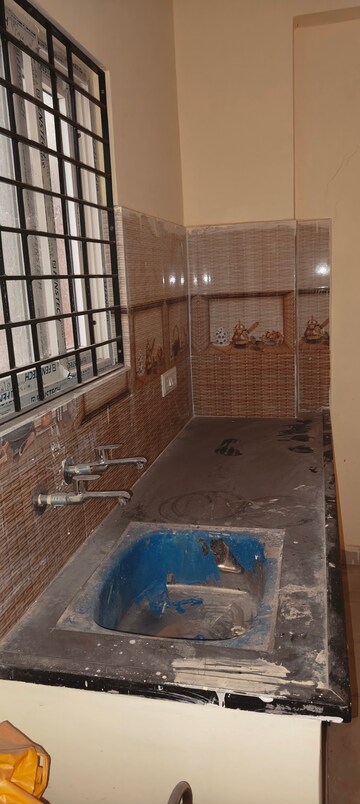 Kitchen in 1.5 BHK Apartment at Moosapet – for Sale