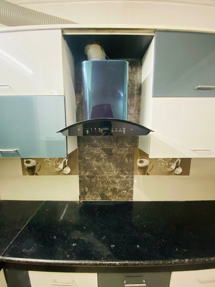 Kitchen, sector 46 1 RK 545 Sq.Ft. Apartment In Sector 46 Gurgaon 8253022