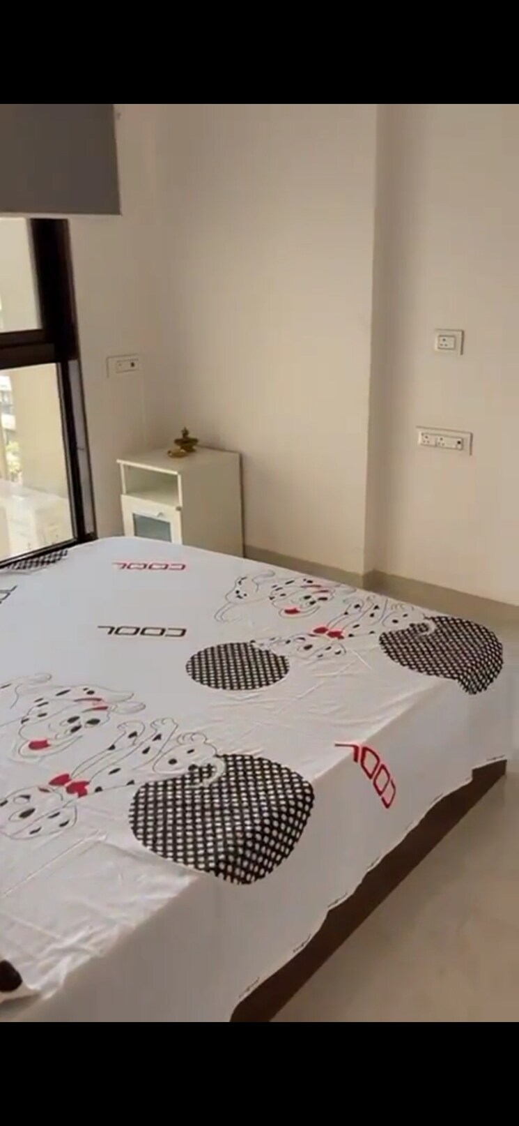 Bedroom, platinum-pristine 2 Bedroom 700 Sq.Ft. Builder Floor In Andheri West Mumbai 8252521