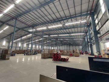  Industrial Plot – Exterior View View at Ecotech 6 Greater Noida - for Rent