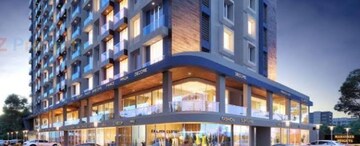 3 BHK Apartment – Exterior View View at Vip Road Vesu - for Rent