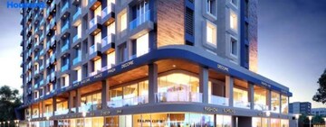 3 BHK Apartment – Exterior View View at Vip Road Vesu - for Rent