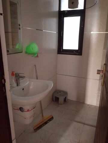 Bathroom in 3 BHK Apartment at Sector 12 Dwarka – for Sale