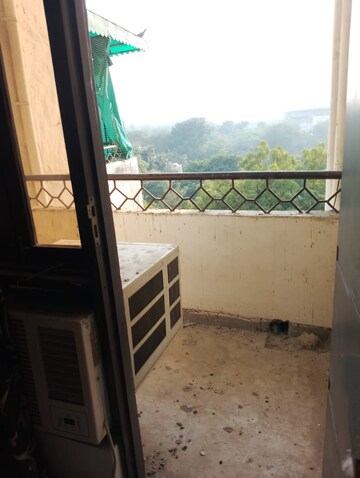 Balcony in 3 BHK Apartment at Sector 12 Dwarka – for Sale
