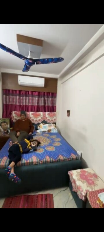 Bedroom in 1 BHK Apartment at Sector 23 Dwarka – for Rent