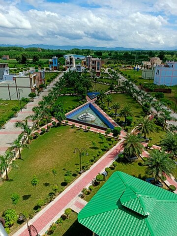 Plot – Map Location View at Patanjali Phase 1 - for Sale