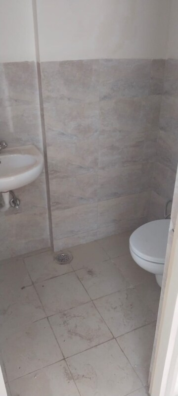Bathroom in 2 BHK Apartment at Wave Dream Homes, Wave City – for Rent