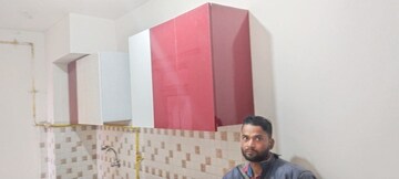 Kitchen in 2 BHK Apartment at Wave Dream Homes, Wave City – for Rent