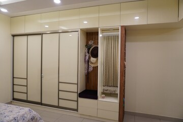 Furnished Amenities in 4 BHK Apartment at Appaswamy Splendour, Semmenchery – for Rent