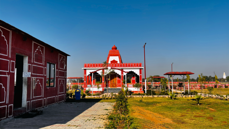 Exterior View, riyasat-eco-park  200 Sq.Yd. Plot In Pahadiya Road Jaipur 8252485