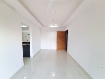 Building Lobby in 1.5 BHK Apartment at Prayag Heights, Dindoshi – for Rent