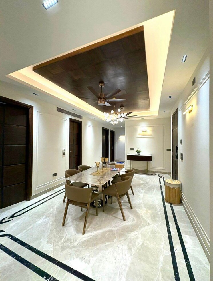 undefined, ss-southend-floors 4 Bedroom 2000 Sq.Ft. Builder Floor In South City 2 Gurgaon 8252528