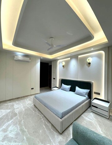 Furnished Amenities in 4 BHK Builder Floor at SS Southend Floors, South City 2 – for Sale