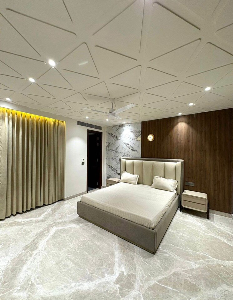 Bedroom, ss-southend-floors 4 Bedroom 2000 Sq.Ft. Builder Floor In South City 2 Gurgaon 8252528