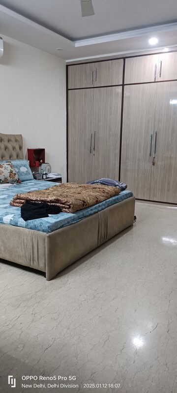Bedroom in 6+ BHK Villa at Janakpuri – for Sale