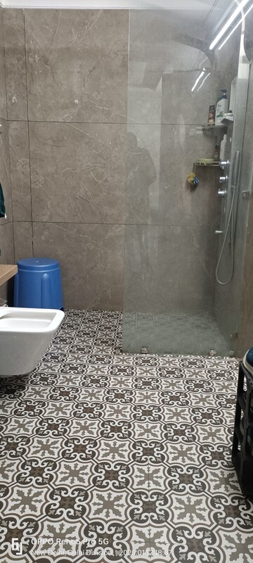 Bathroom in 6+ BHK Villa at Janakpuri – for Sale