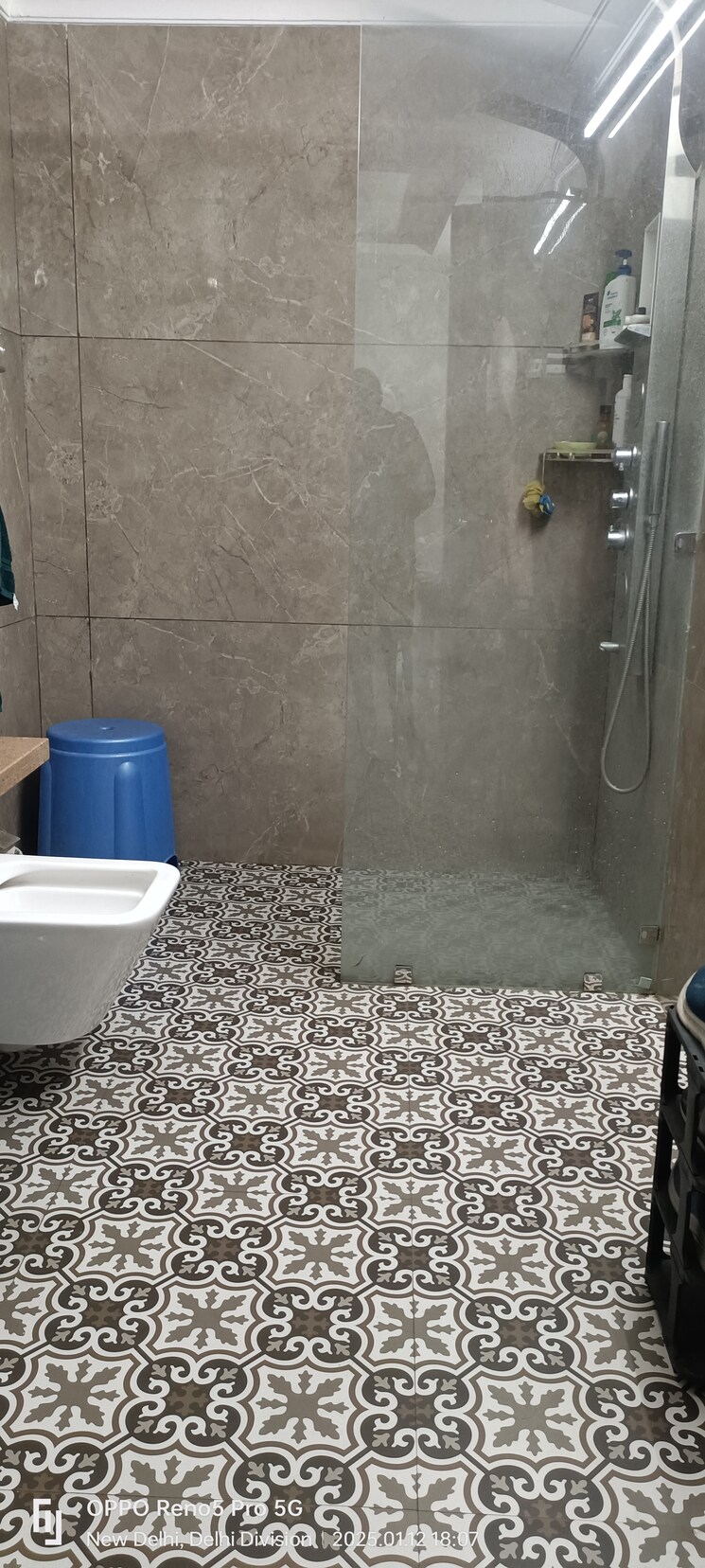 Bathroom, janakpuri 6+ Bedroom 2925 Sq.Ft. Villa In Janakpuri Delhi 8252546