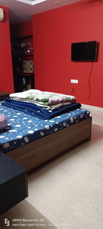 Bedroom in 6+ BHK Villa at Janakpuri – for Sale