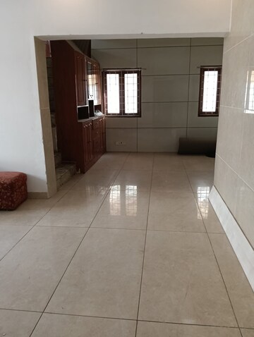 Kitchen in 3 BHK Builder Floor at Defence Colony – for Rent