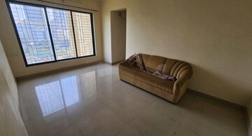 Living Room in 2 BHK Apartment at Ram Pushpanjali Residency, Owale – for Sale
