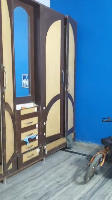 Staircase in 3 BHK Builder Floor at Mehrauli – for Rent