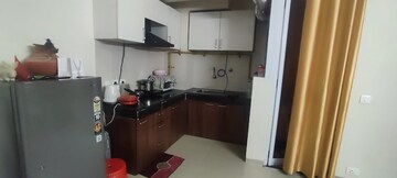 Kitchen in 1 BHK Apartment at Wave Dream Homes, Wave City – for Rent