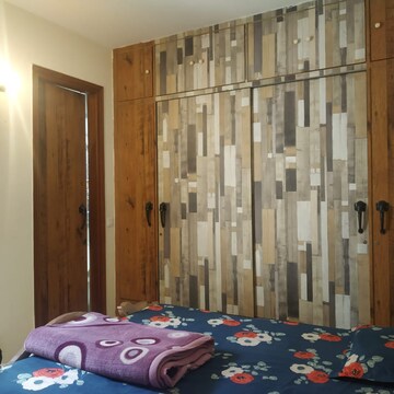 Bedroom in 1 BHK Independent House at Lajpat Nagar I – for Rent