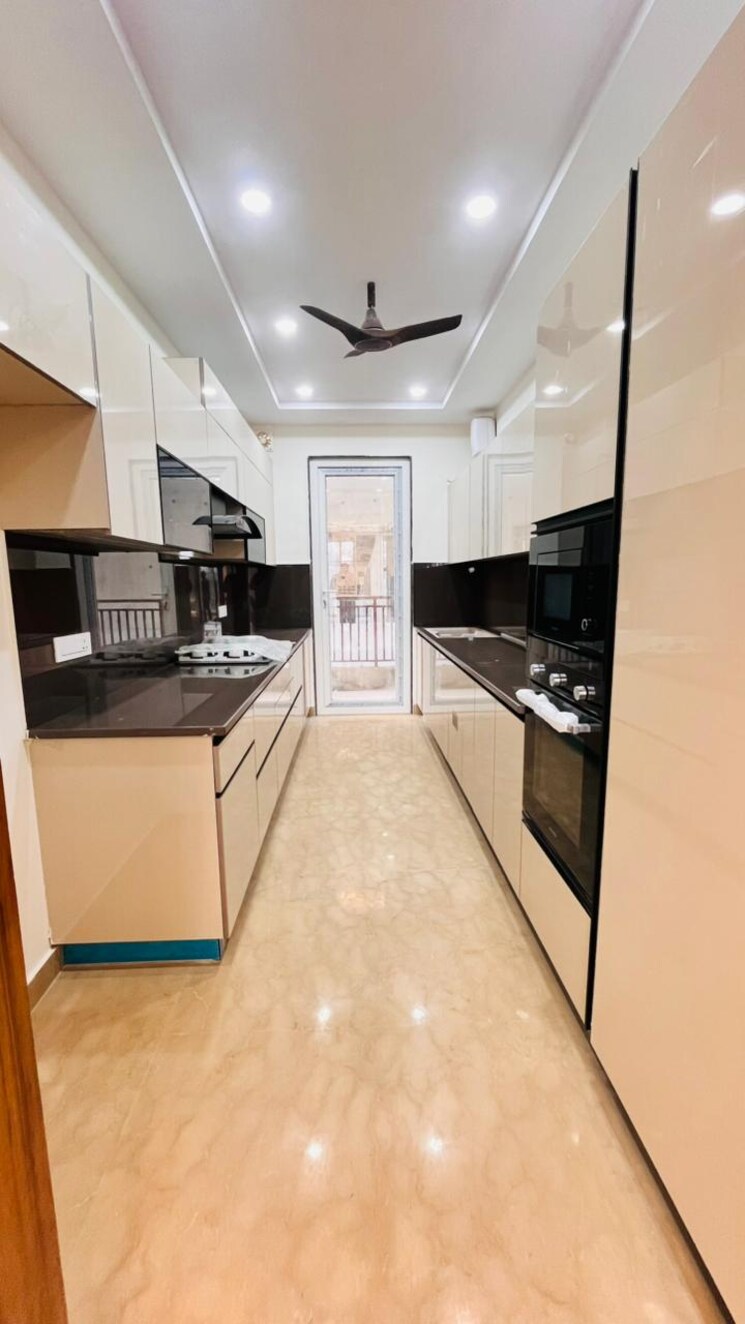 Kitchen, m3m-atrium 3 Bedroom 1500 Sq.Ft. Builder Floor In Sector 57 Gurgaon 8252597