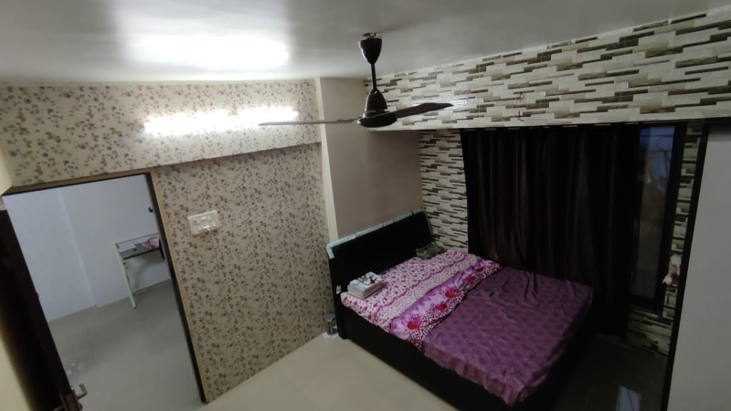 1 BHK Apartment For Sale in Shree Swami Samarth Bhavan
