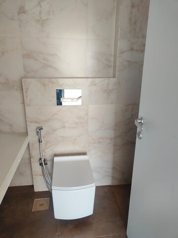 Bathroom in 2 BHK Apartment at Kanakia Silicon Valley, Powai – for Rent