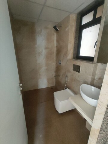 Attached Bathroom in 2 BHK Apartment at Kanakia Silicon Valley, Powai – for Rent