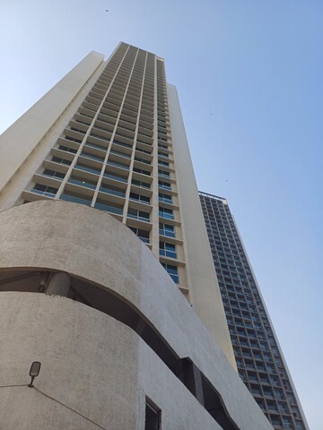 3.5 BHK Apartment For Rent in Aurum Q Residences, Ghansoli