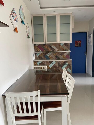 Staircase in 2 BHK Builder Floor at Sector 24 – for Rent