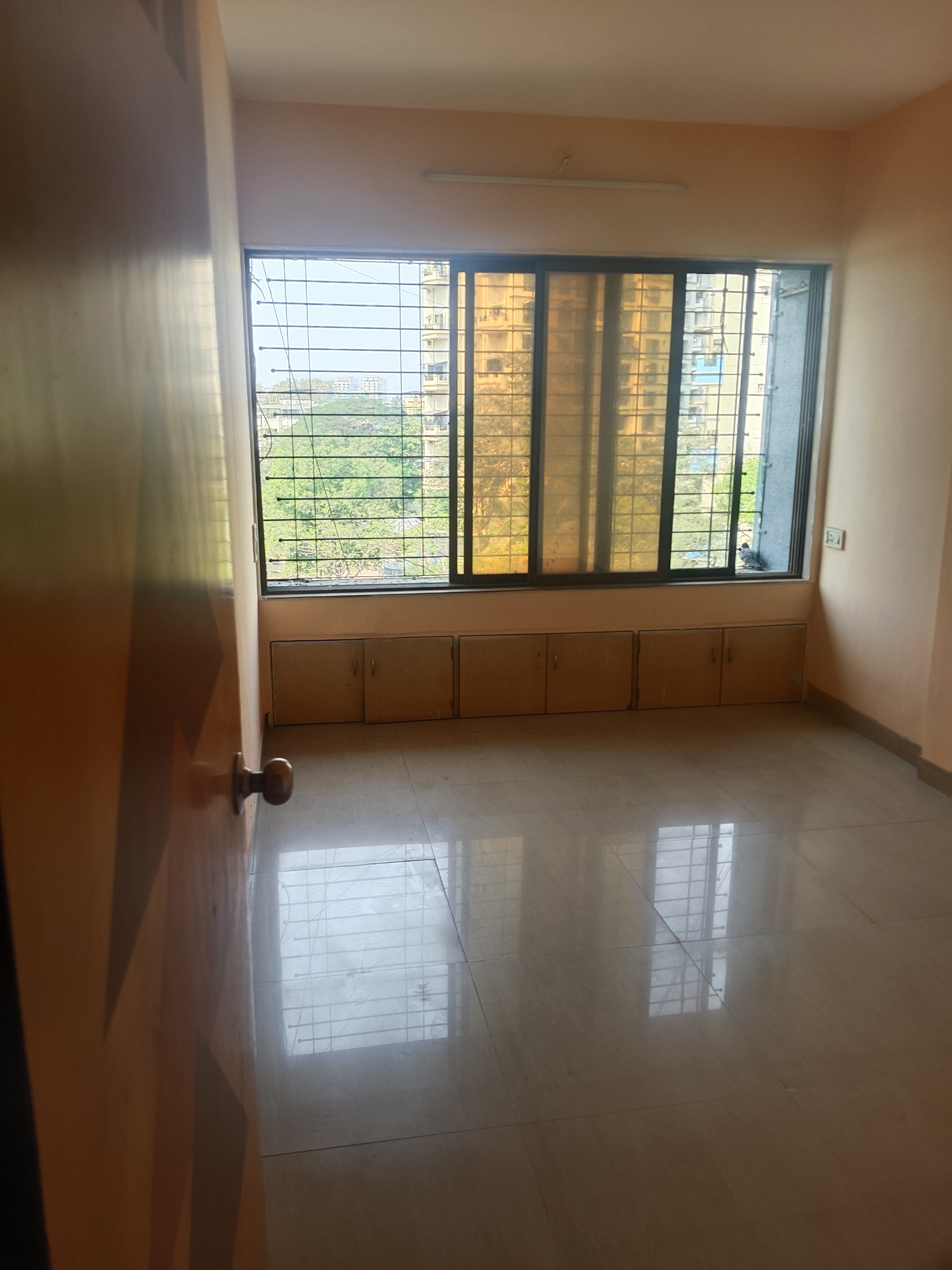 1 BHK Apartment For Sale in Shree Ram Prasad CHS