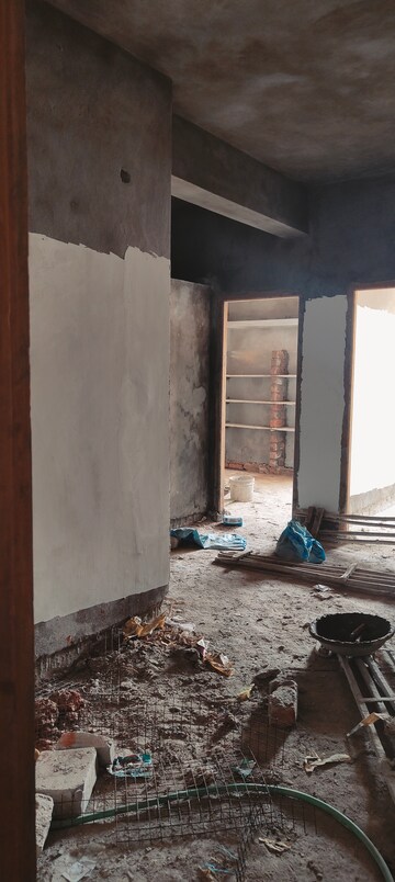 Living Room in 2 BHK Apartment at Kukatpally – for Sale