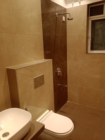 Bathroom in 3 BHK Apartment at Devi Sadan Apartment, Matunga – for Rent