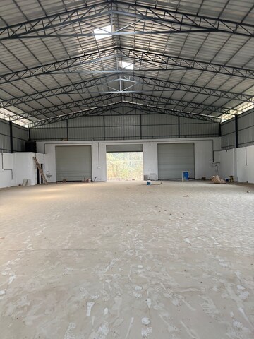  Warehouse – Exterior View View at Kizhakkambalam - for Rent