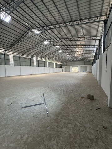  Warehouse – Exterior View View at Kizhakkambalam - for Rent