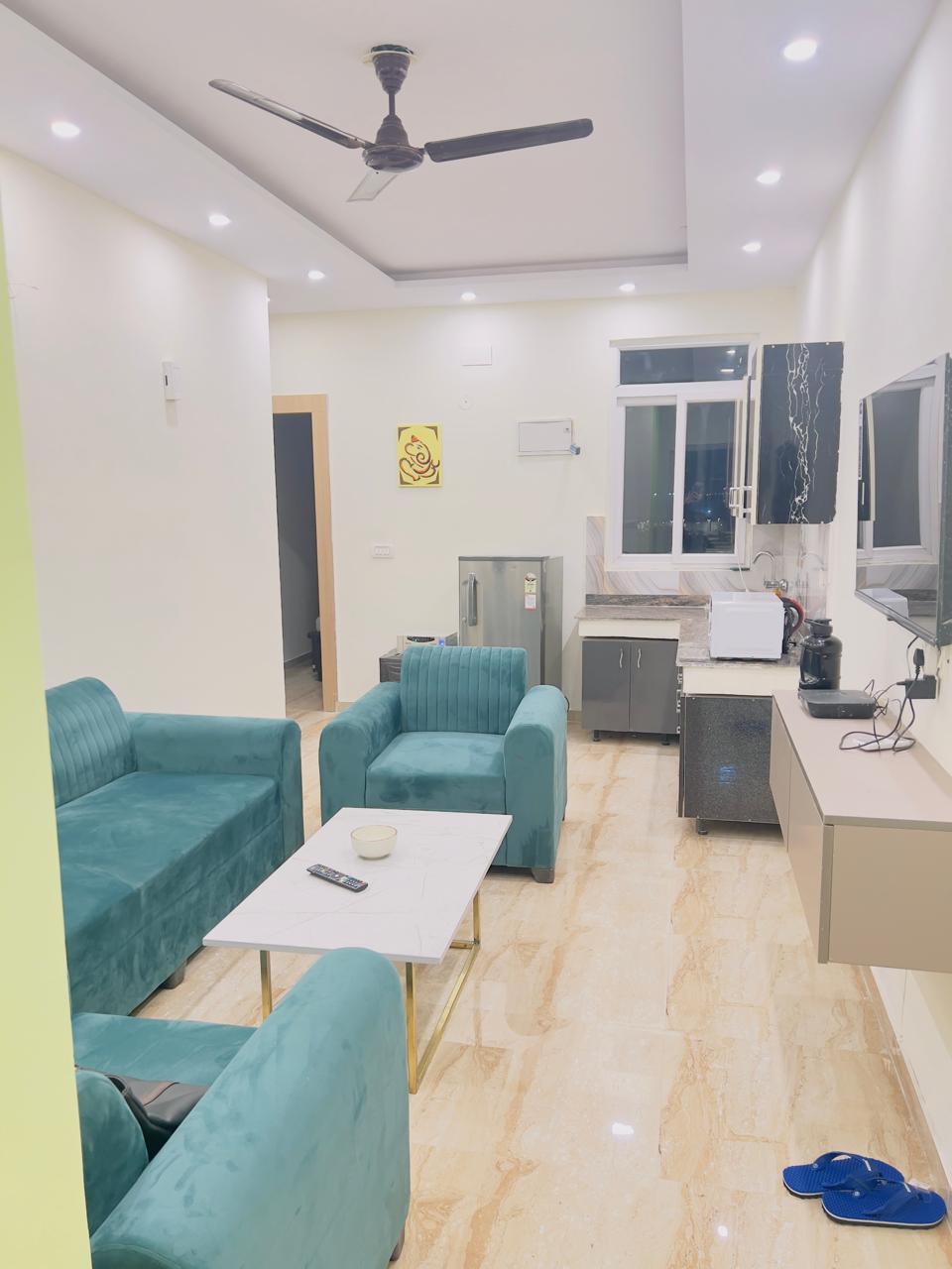 2 BHK + Extra Room 582 Sq.Ft. Apartment in Pivotal Devaan