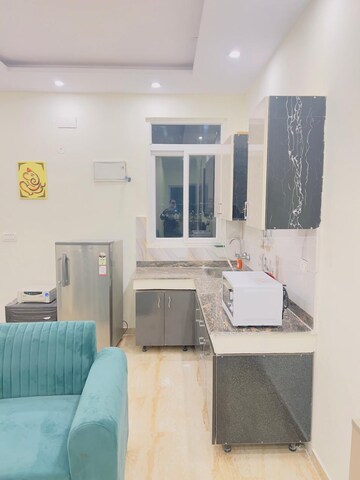 Kitchen in 2 BHK Apartment at Pivotal Devaan, Sector 84 – for Sale