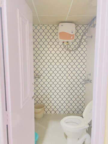 Bathroom in 2 BHK Apartment at Pivotal Devaan, Sector 84 – for Sale