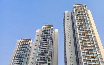 3.5 BHK Apartment For Rent in Mahape